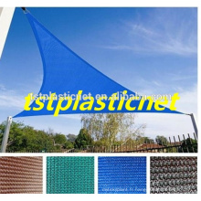 Awnings Type and HPDE Material sun shade sial